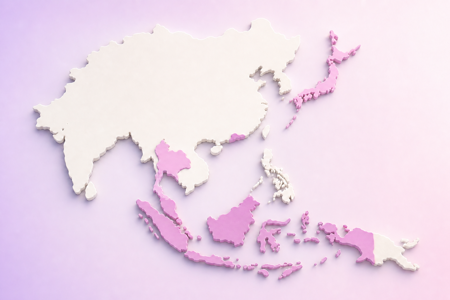 Half a million active learners across the Asia-Pacific region