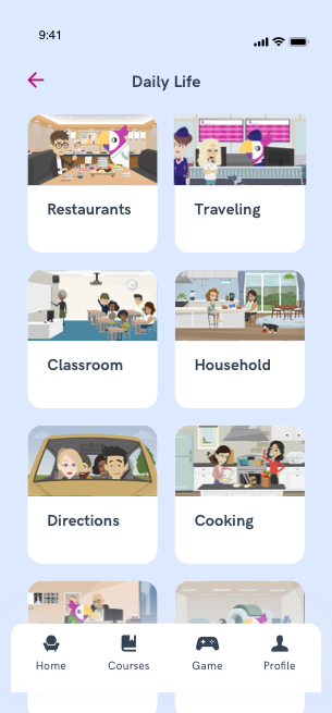 App Features